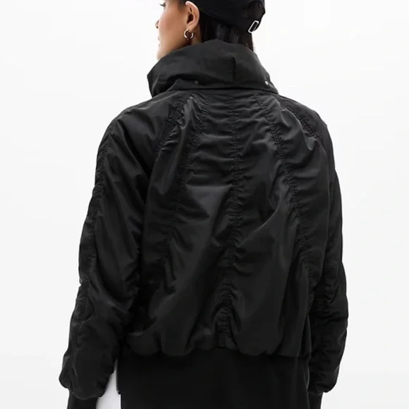 Athleta Jet Set Bomber - Picture 2 of 6